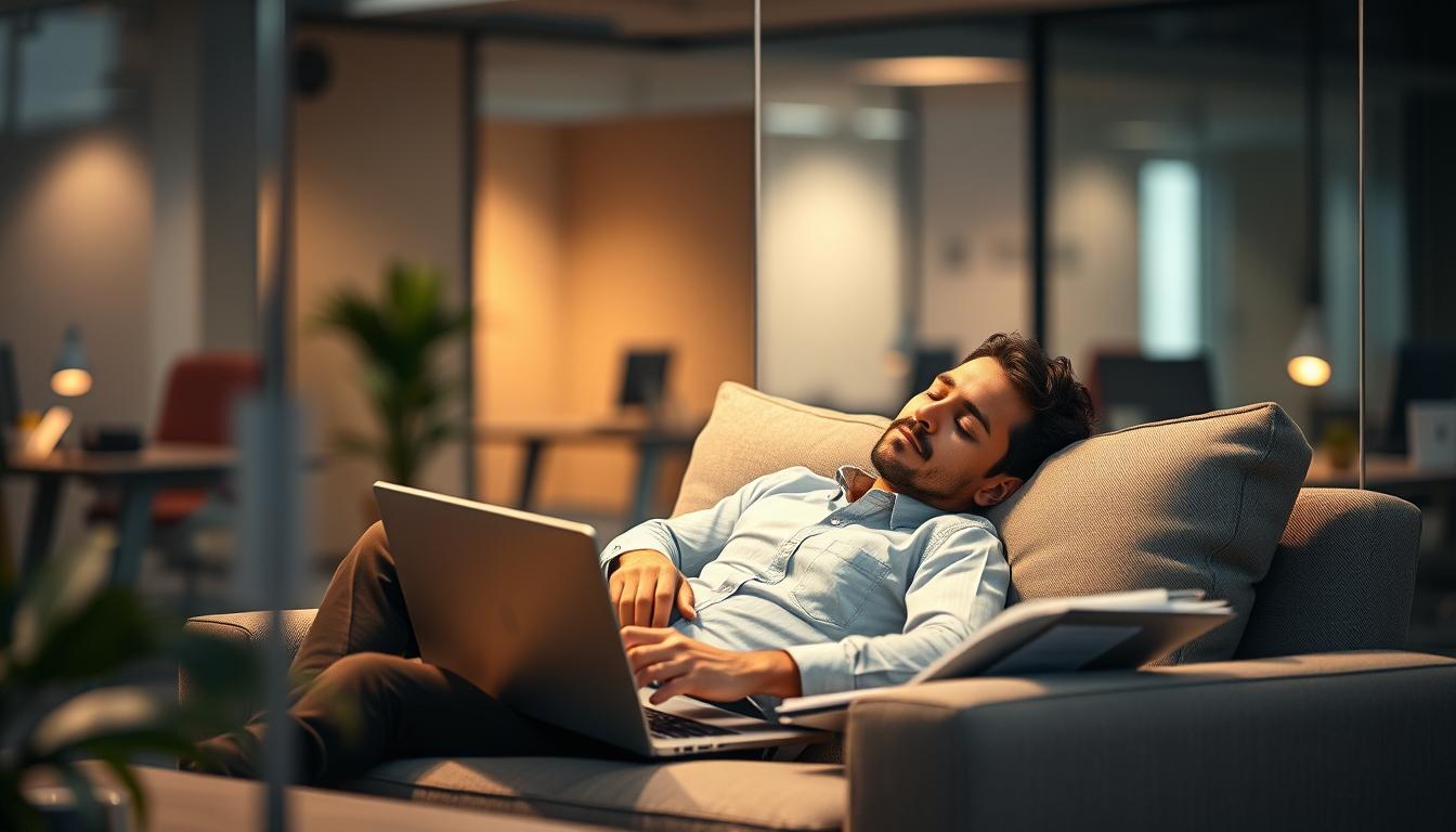 Mittagsschlaf: Der unterschätzte Gesundheitsbooster für jeden Tag